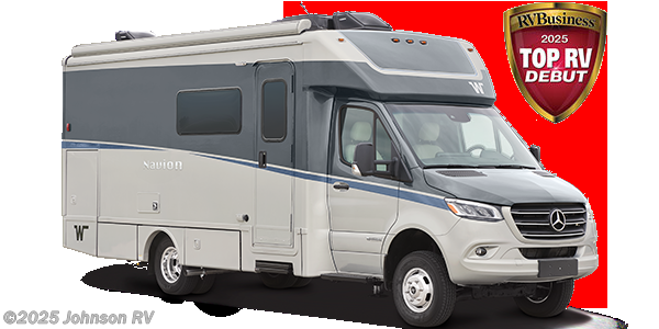 Email now about this 2025 Winnebago Navion 24R! New 2025 Winnebago Navion 24R available in Sandy, Oregon