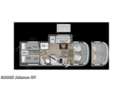 Call now about this 2025 Winnebago Navion 24R! 2025 Winnebago Navion 24R - New Class C For Sale by Johnson RV in Sandy, Oregon