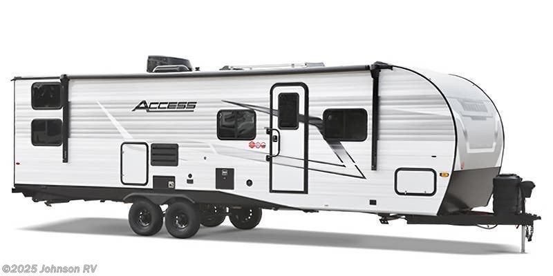 Email now about this 2026 Winnebago Access 26BH! New 2026 Winnebago Access 26BH available in Sandy, Oregon