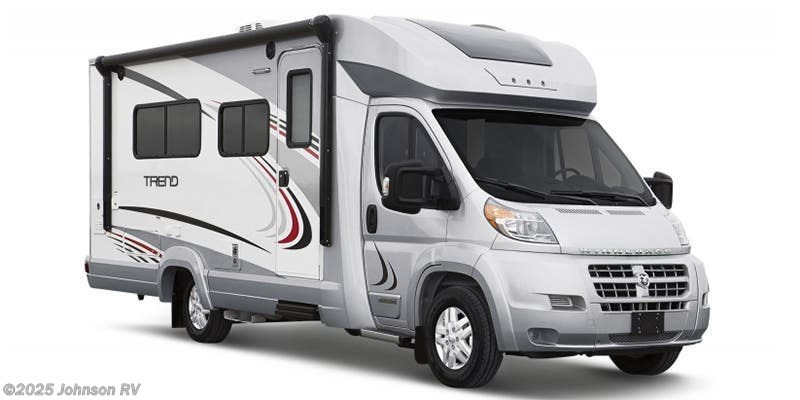 Email now about this 2018 Winnebago Trend 23L! Used 2018 Winnebago Trend 23L available in Sandy, Oregon