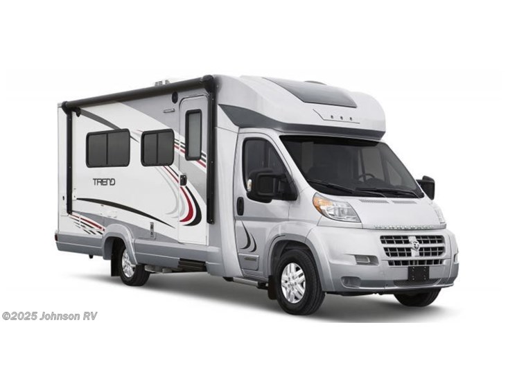 Email now about this 2018 Winnebago Trend 23L! Used 2018 Winnebago Trend 23L available in Sandy, Oregon