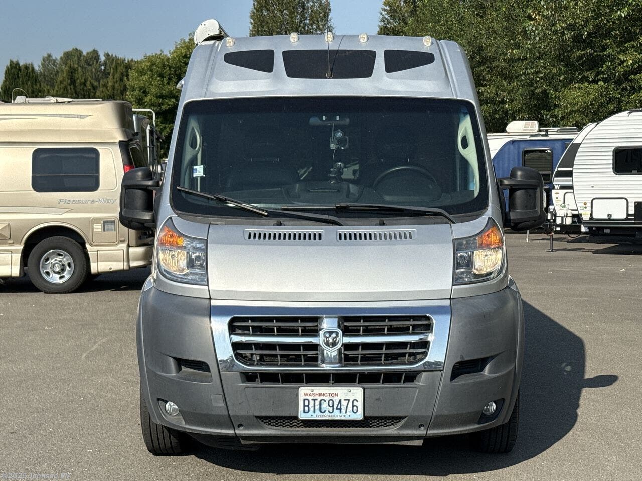 Used 2019 Roadtrek Simplicity SRT available in Sandy, Oregon