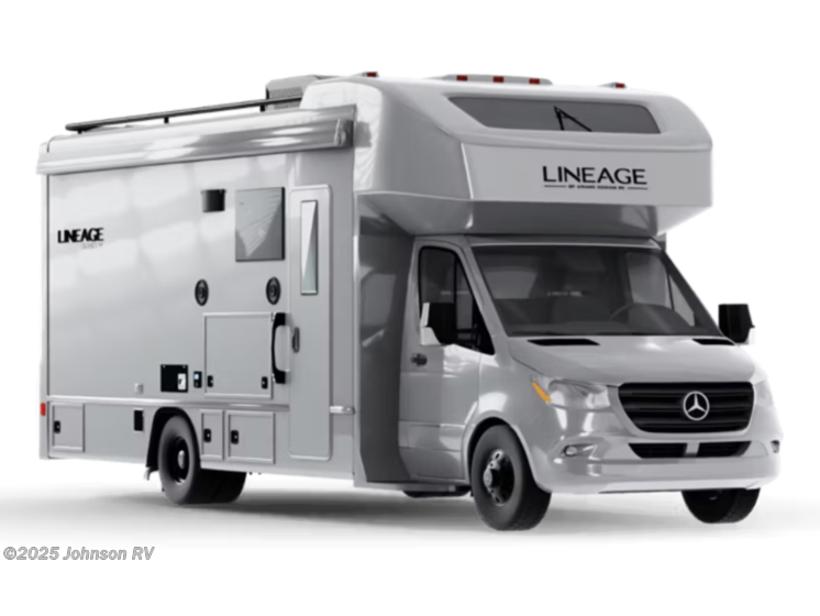 Email now about this 2026 Grand Design Lineage Series M 25TK! New 2026 Grand Design Lineage Series M 25TK available in Sandy, Oregon