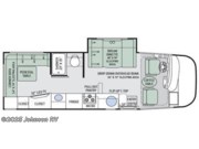 Call now about this 2016 Thor Motor Coach Axis 25.1! 2016 Thor Motor Coach Axis 25.1 - Used Class A For Sale by Johnson RV in Sandy, Oregon