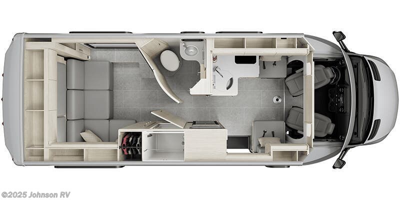 Call now about this 2024 Leisure Travel Unity U24RL! 2024 Leisure Travel Unity U24RL - Used Class C For Sale by Johnson RV in Sandy, Oregon