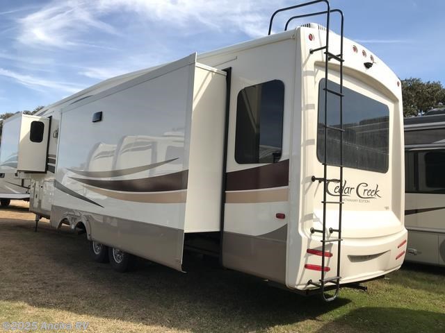 2018 Forest River Cedar Creek 36CK2 HATHAWAY EDITION RV For Sale In