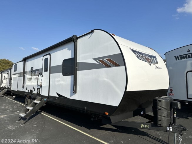 2023 Wildwood 33TS by Forest River from Ancira RV in Boerne, Texas