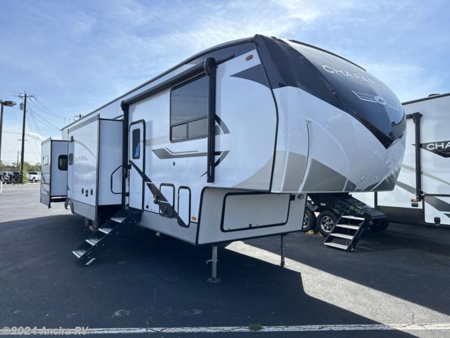 2023 Chaparral 375BAF by Coachmen from Ancira RV in Boerne, Texas