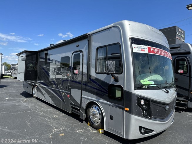 2023 Pace Arrow 36U by Fleetwood from Ancira RV in Boerne, Texas