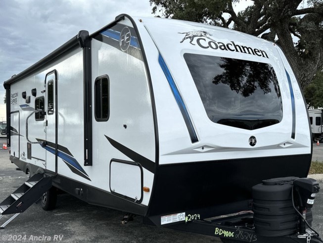 2024 Freedom Express Ultra Lite 252RBS by Coachmen from Ancira RV in Boerne, Texas