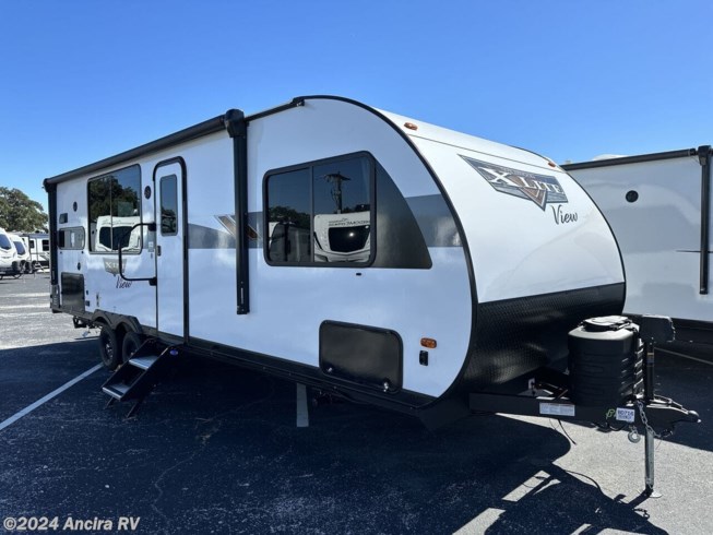 2024 Wildwood X-Lite 24VIEW by Forest River from Ancira RV in Boerne, Texas