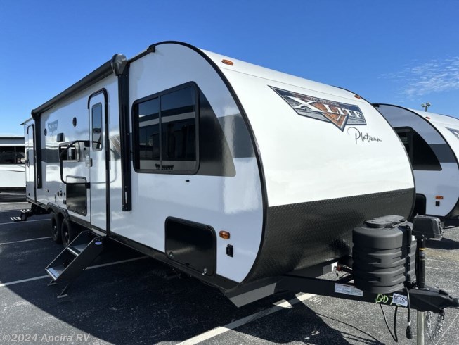 2024 Forest River Wildwood X-Lite 263BHXL - New Travel Trailer For Sale by Ancira RV in Boerne, Texas