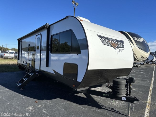 2024 Forest River Wildwood 26DBUD - New Travel Trailer For Sale by Ancira RV in Boerne, Texas