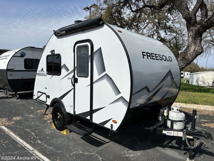 Used 2022 Braxton Creek Free Solo ROMO available in Boerne, Texas