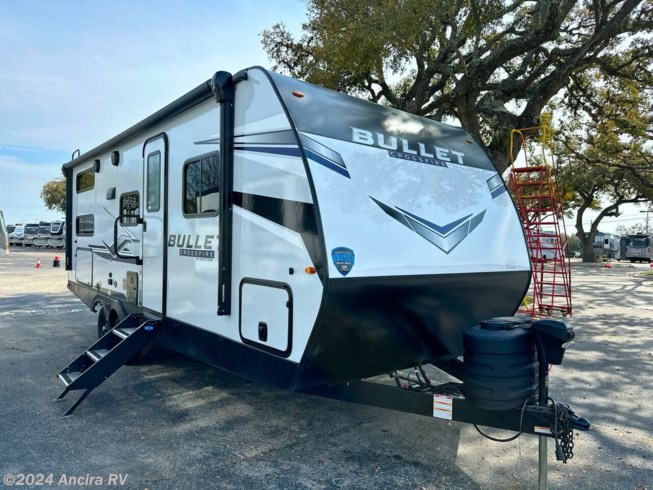 2024 Keystone Bullet Crossfire East 2290BH - New Travel Trailer For Sale by Ancira RV in Boerne, Texas