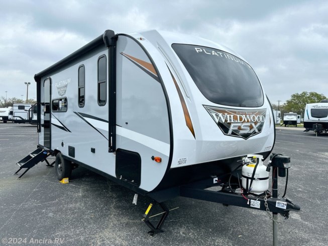 2024 Forest River Wildwood FSX 163RDSK - New Travel Trailer For Sale by Ancira RV in Boerne, Texas