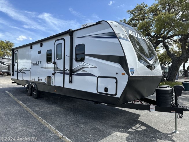 2024 Keystone Bullet East 290BHS - New Travel Trailer For Sale by Ancira RV in Boerne, Texas