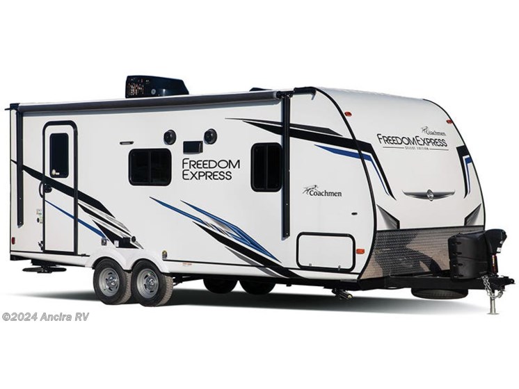 Stock Image for 2024 Coachmen 29SE (options and colors may vary)