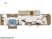 Call now about this 2023 Fleetwood Pace Arrow 36U! 2023 Fleetwood Pace Arrow 36U - New Class A For Sale by Ancira RV in Boerne, Texas features Slideout