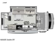 Call now about this 2025 Forest River Sunseeker MBS 2400T! 2025 Forest River Sunseeker MBS 2400T - New Class C For Sale by Ancira RV in Boerne, Texas features Slideout