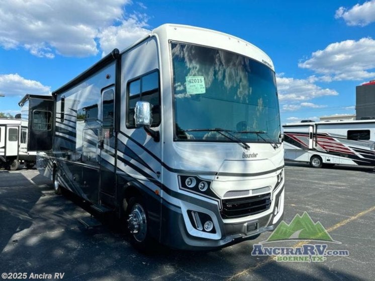 Email now about this 2025 Fleetwood Bounder 35K! New 2025 Fleetwood Bounder 35K available in Boerne, Texas