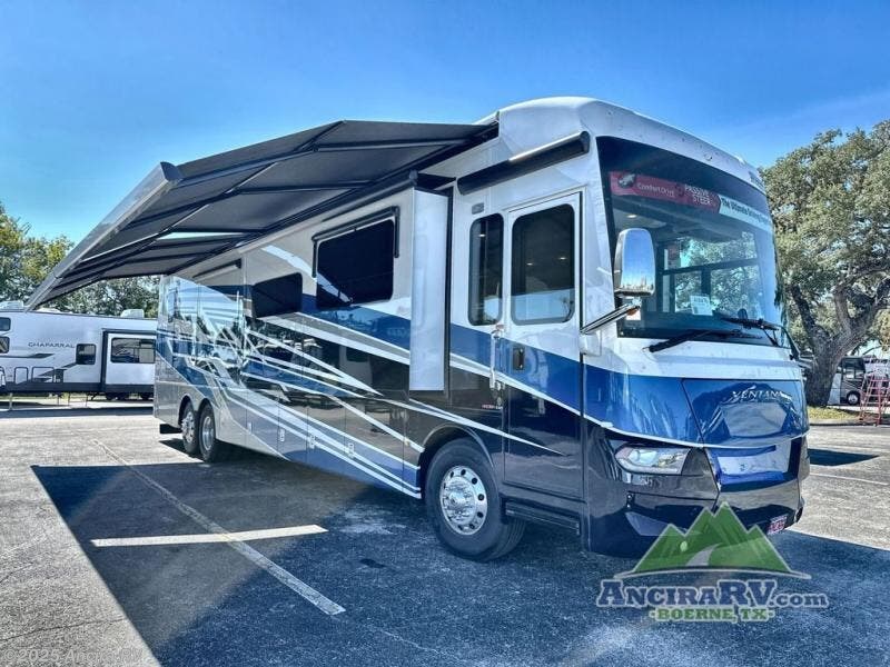 New 2025 Newmar Ventana 4369 available in Boerne, Texas