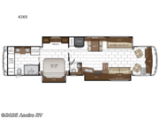 Call now about this 2025 Newmar Ventana 4369! 2025 Newmar Ventana 4369 - New Class A For Sale by Ancira RV in Boerne, Texas features Slideout