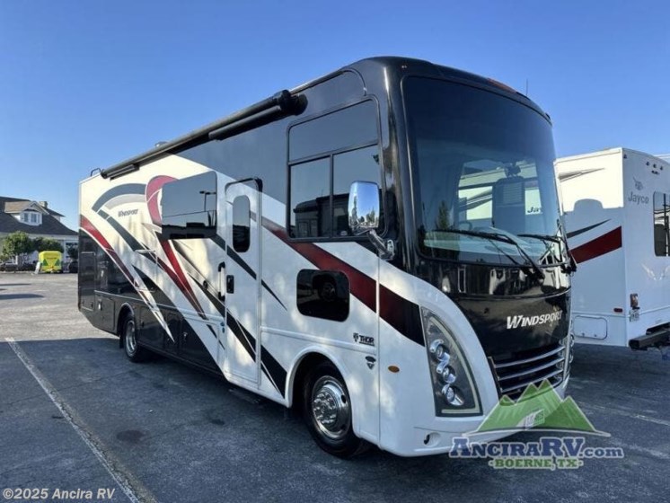 Email now about this 2023 Thor Motor Coach Windsport 29M! Used 2023 Thor Motor Coach Windsport 29M available in Boerne, Texas