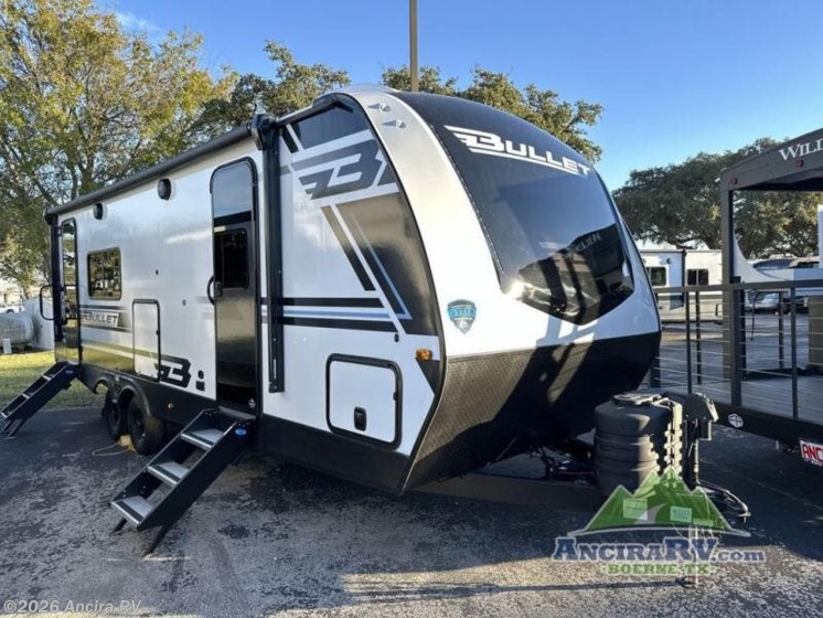 Email now about this 2025 Keystone Bullet Crossfire 245RKS! New 2025 Keystone Bullet Crossfire 245RKS available in Boerne, Texas