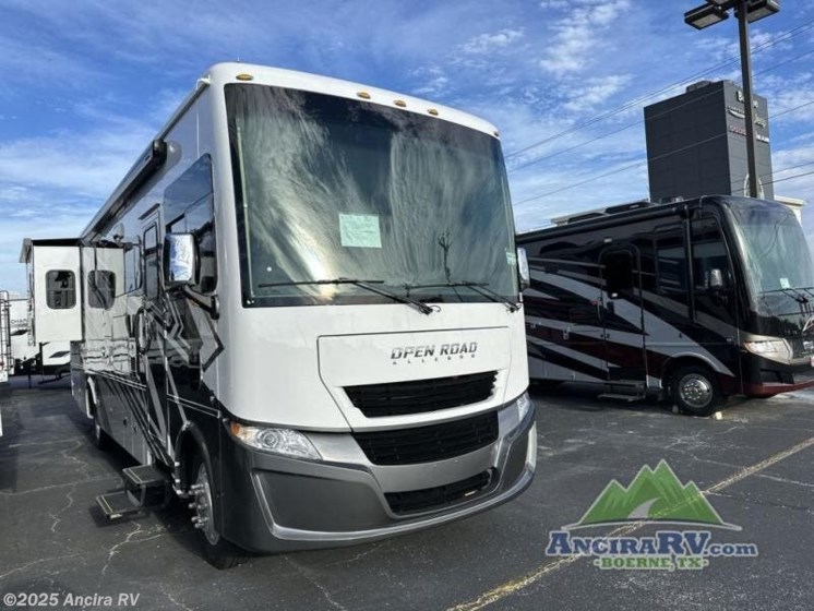 Email now about this 2025 Tiffin Open Road Allegro 32 SA! New 2025 Tiffin Open Road Allegro 32 SA available in Boerne, Texas