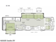 Call now about this 2025 Tiffin Open Road Allegro 32 SA! 2025 Tiffin Open Road Allegro 32 SA - New Class A For Sale by Ancira RV in Boerne, Texas features Slideout