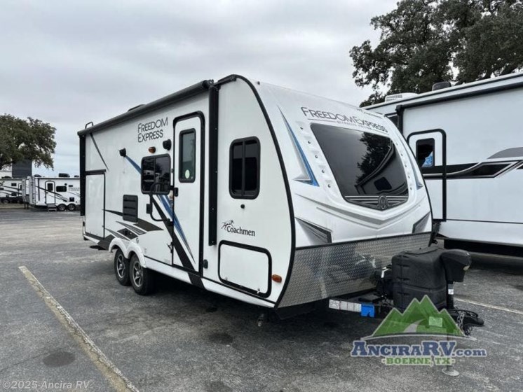 Email now about this 2020 Coachmen Freedom Express Ultra Lite 195RBS! Used 2020 Coachmen Freedom Express Ultra Lite 195RBS available in Boerne, Texas