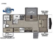 Call now about this 2020 Coachmen Freedom Express Ultra Lite 195RBS! 2020 Coachmen Freedom Express Ultra Lite 195RBS - Used Travel Trailer For Sale by Ancira RV in Boerne, Texas features Slideout