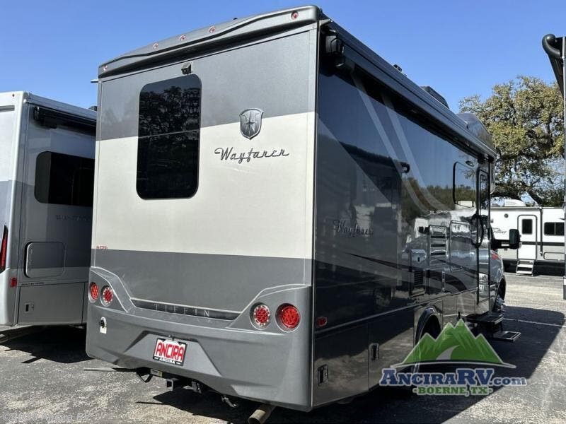 Contact us now about this 2020 Tiffin Wayfarer 25 RW! 2020 Wayfarer 25 RW by Tiffin from Ancira RV in Boerne, Texas