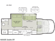 Call now about this 2025 Tiffin Wayfarer 25 XRW! 2025 Tiffin Wayfarer 25 XRW - New Class C For Sale by Ancira RV in Boerne, Texas features Slideout