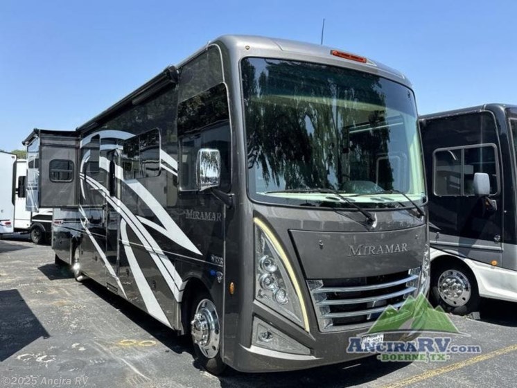 Email now about this 2022 Thor Motor Coach Miramar 34.7! Used 2022 Thor Motor Coach Miramar 34.7 available in Boerne, Texas