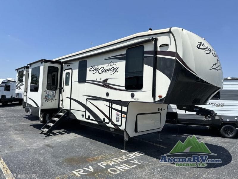 Email now about this 2019 Heartland Big Country 4011 ERD! Used 2019 Heartland Big Country 4011 ERD available in Boerne, Texas