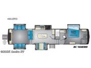 Call now about this 2019 Heartland Big Country 4011 ERD! 2019 Heartland Big Country 4011 ERD - Used Fifth Wheel For Sale by Ancira RV in Boerne, Texas features Slideout