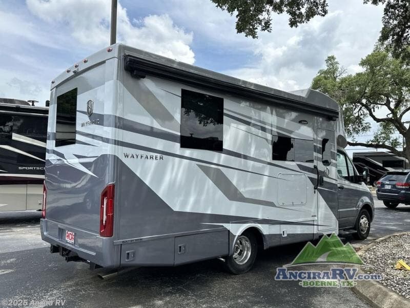Contact us now about this 2026 Tiffin Wayfarer 25 XPW! 2026 Wayfarer 25 XPW by Tiffin from Ancira RV in Boerne, Texas