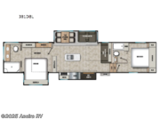 Call now about this 2026 Coachmen Chaparral 381DBL! 2026 Coachmen Chaparral 381DBL - New Fifth Wheel For Sale by Ancira RV in Boerne, Texas features Slideout