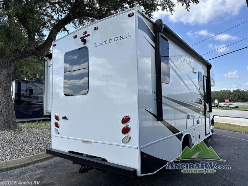 Contact us now about this 2024 Entegra Coach Qwest SE 24L! 2024 Qwest SE 24L by Entegra Coach from Ancira RV in Boerne, Texas