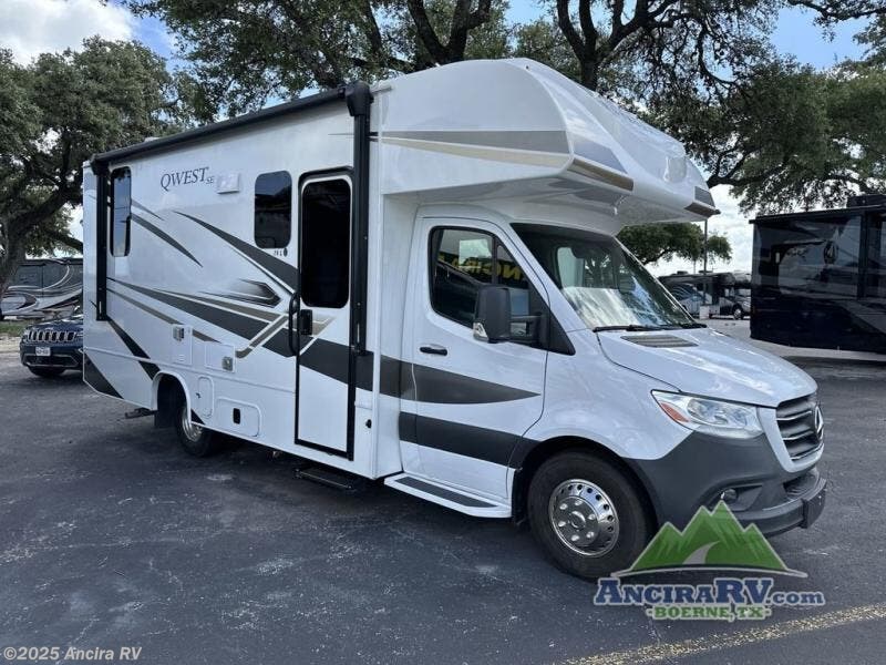 Used 2024 Entegra Coach Qwest SE 24L available in Boerne, Texas