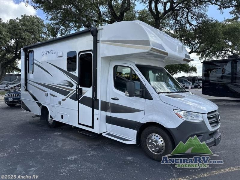 Email now about this 2024 Entegra Coach Qwest SE 24L! Used 2024 Entegra Coach Qwest SE 24L available in Boerne, Texas