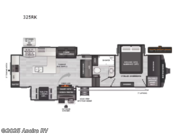 Call now about this 2026 Keystone Montana High Country 325RK! 2026 Keystone Montana High Country 325RK - New Fifth Wheel For Sale by Ancira RV in Boerne, Texas features Slideout