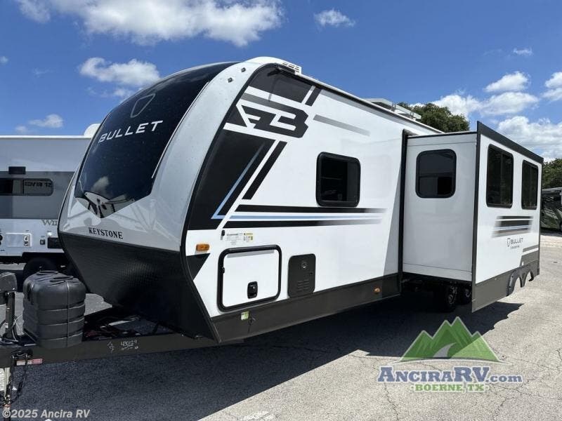 New 2026 Keystone Bullet 290BHS available in Boerne, Texas