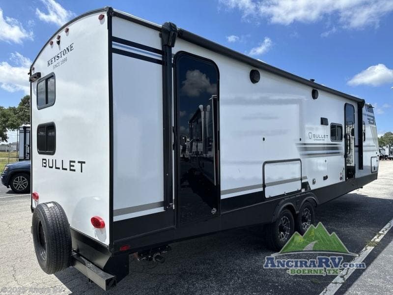 Call now about this 2026 Keystone Bullet 290BHS! 2026 Keystone Bullet 290BHS - New Travel Trailer For Sale by Ancira RV in Boerne, Texas