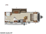 Call now about this 2022 Jayco White Hawk 27RB! 2022 Jayco White Hawk 27RB - Used Travel Trailer For Sale by Ancira RV in Boerne, Texas features Slideout
