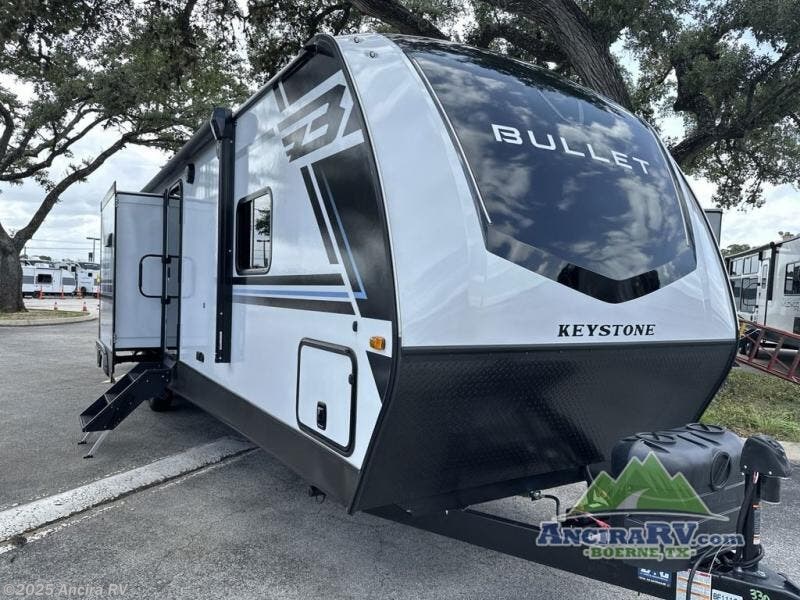 New 2026 Keystone Bullet 330BKQ available in Boerne, Texas