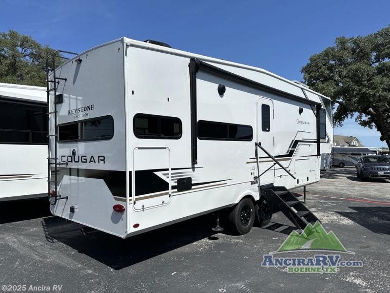 Contact us now about this 2026 Keystone Cougar 260MLE! 2026 Cougar 260MLE by Keystone from Ancira RV in Boerne, Texas