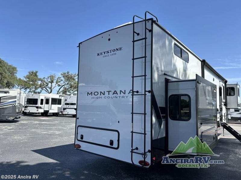 Contact us now about this 2026 Keystone Montana High Country 377FL! 2026 Montana High Country 377FL by Keystone from Ancira RV in Boerne, Texas